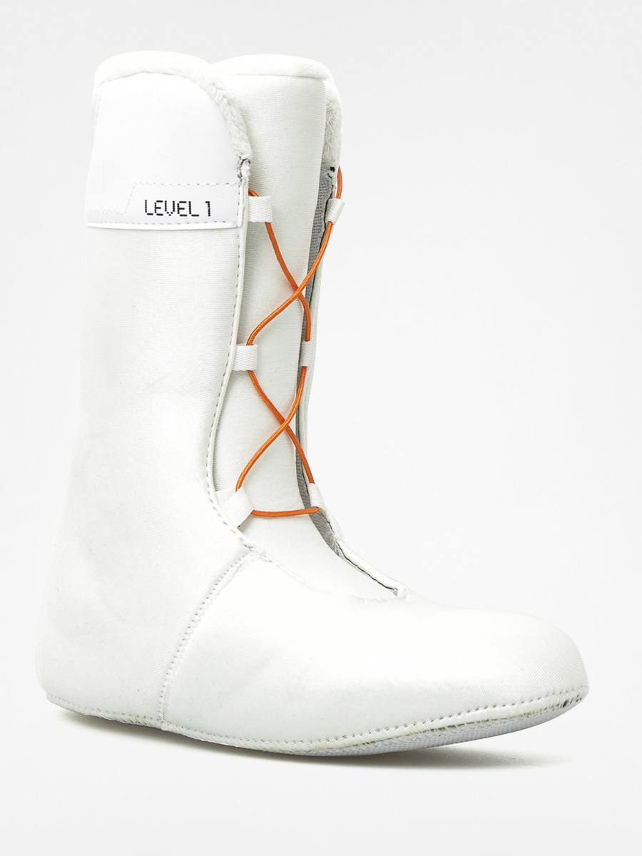 Dámské Boty na snowboard ThirtyTwo Groomer FT (grey/white)