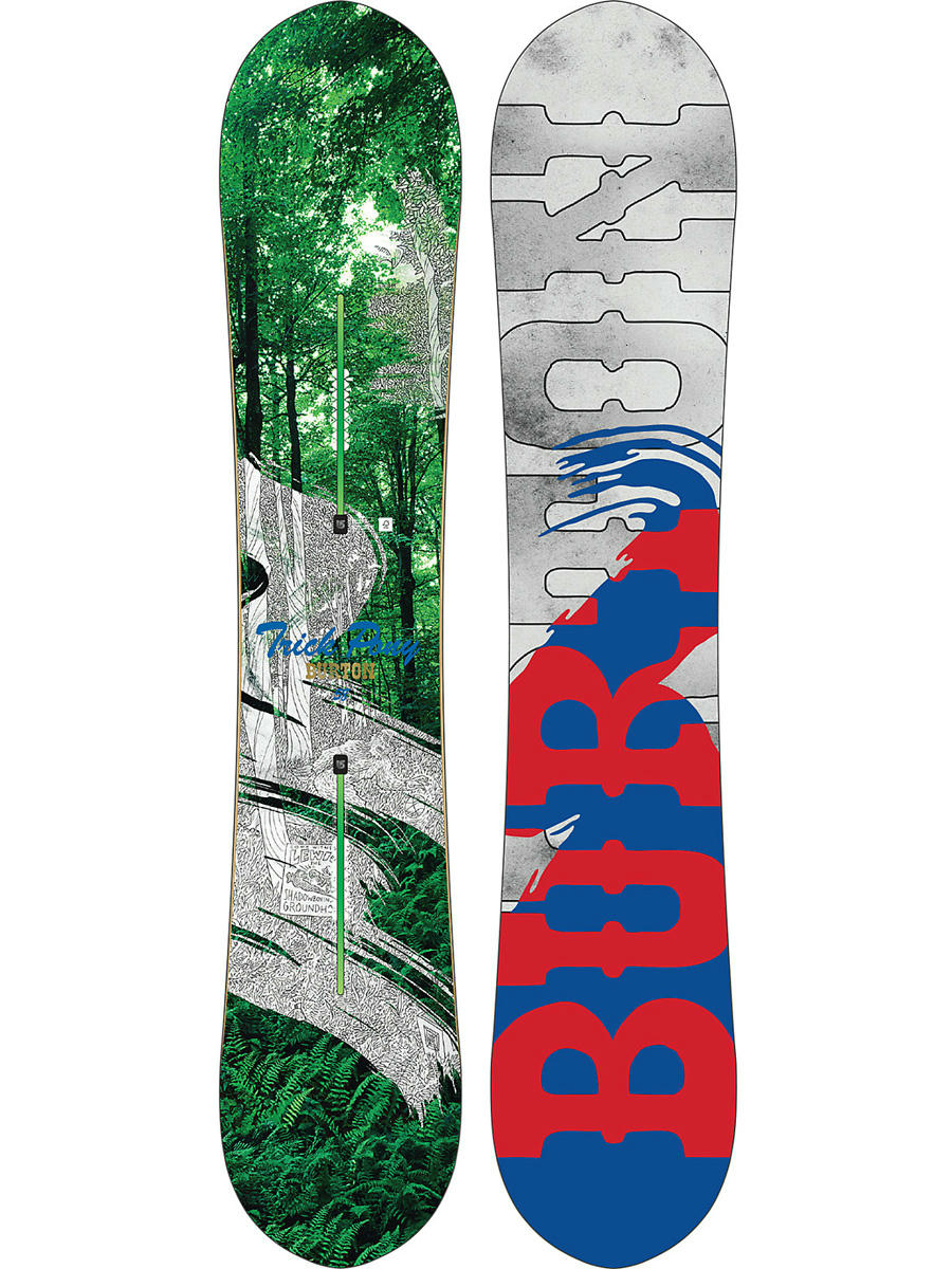 Snowboard Burton Trick Pony 158