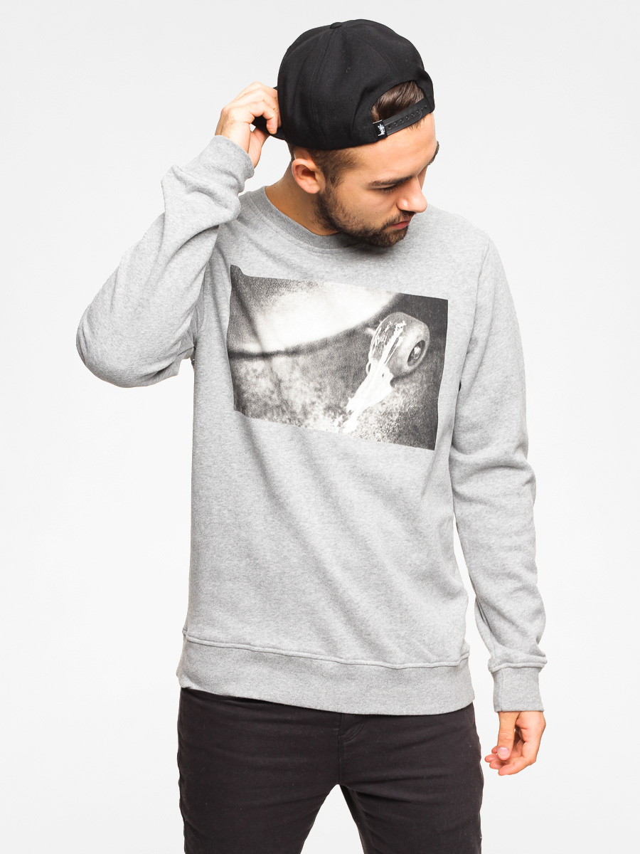 Mikina Element Ep CR (grey heather)