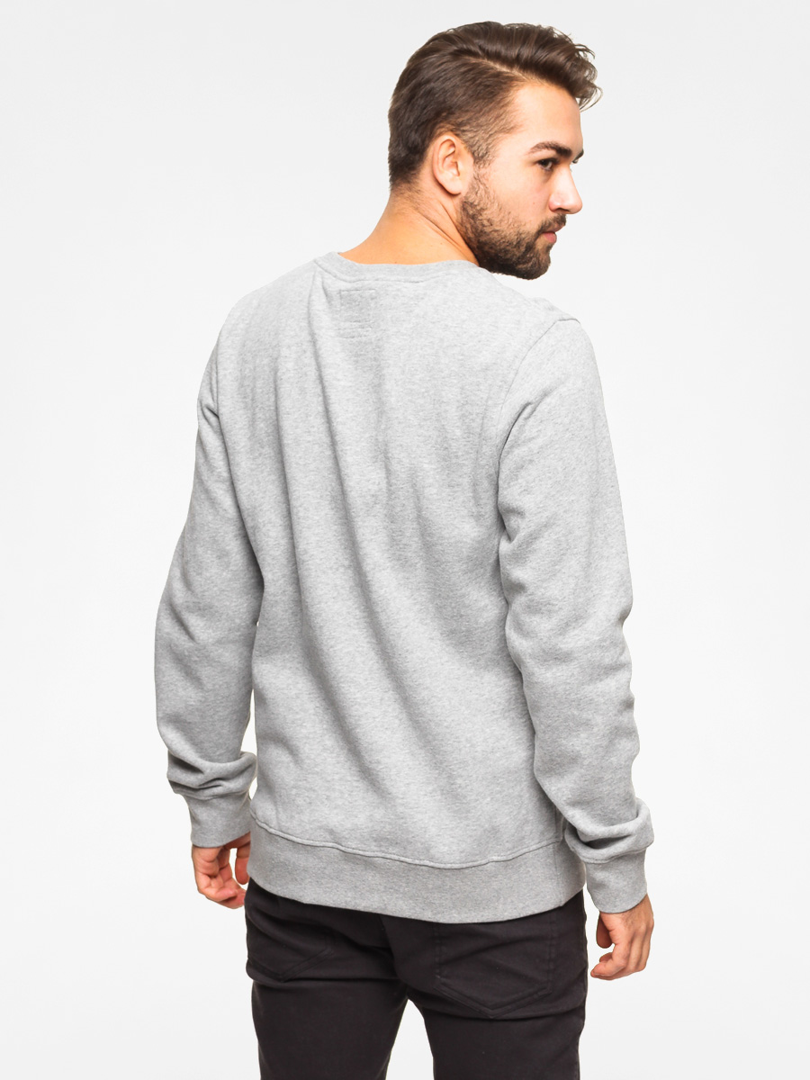 Element Mikina Go West CR (grey heather)