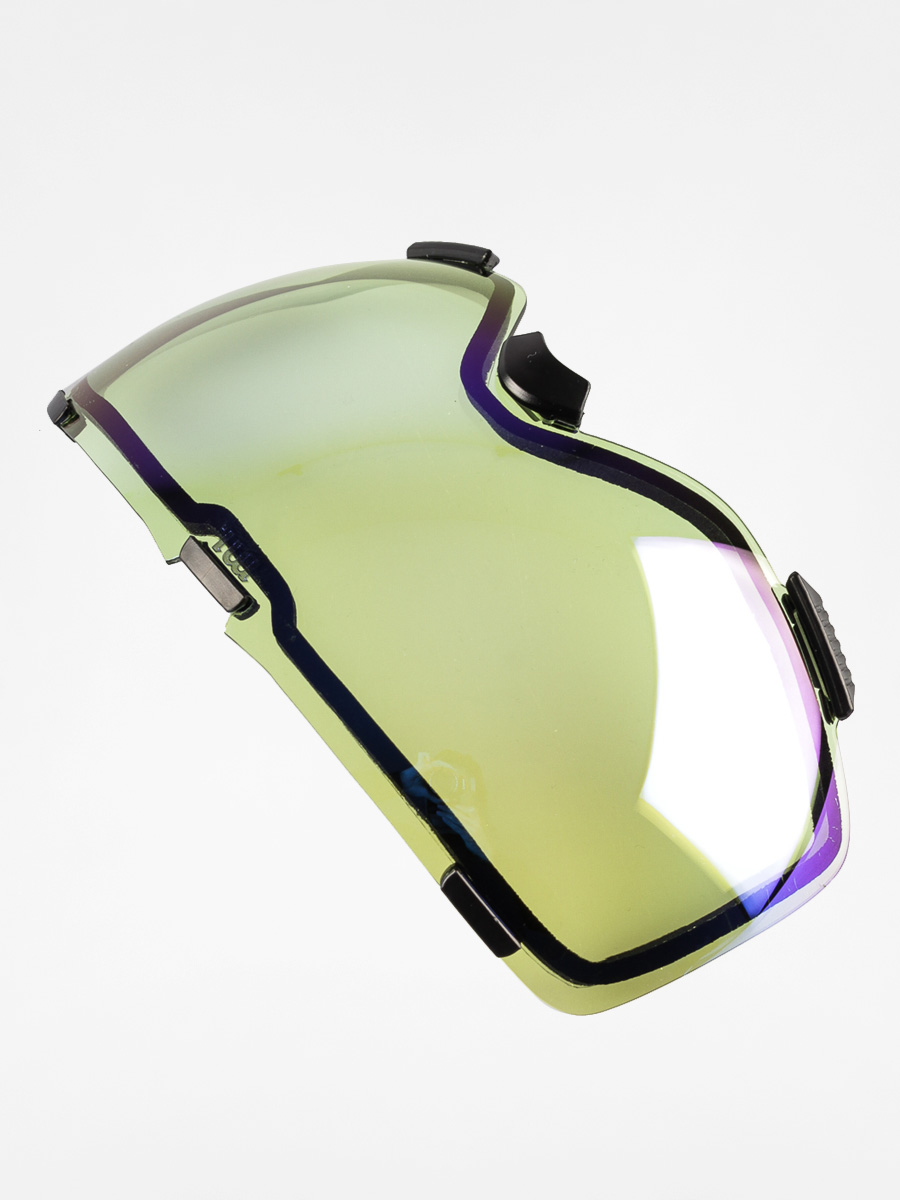 Brýle na snowboard Anon M1 (black/red solex)