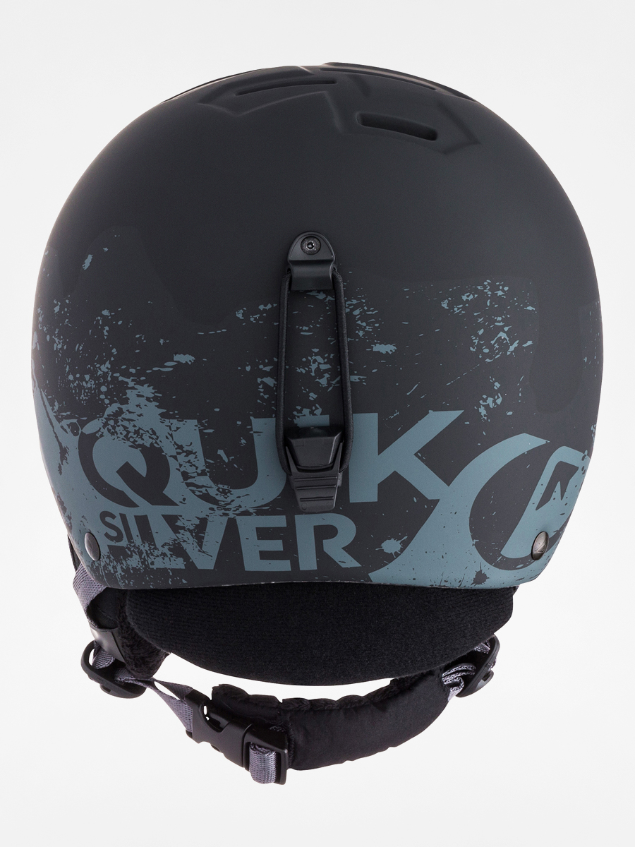 Pánský Helma Quiksilver Fusion (black)