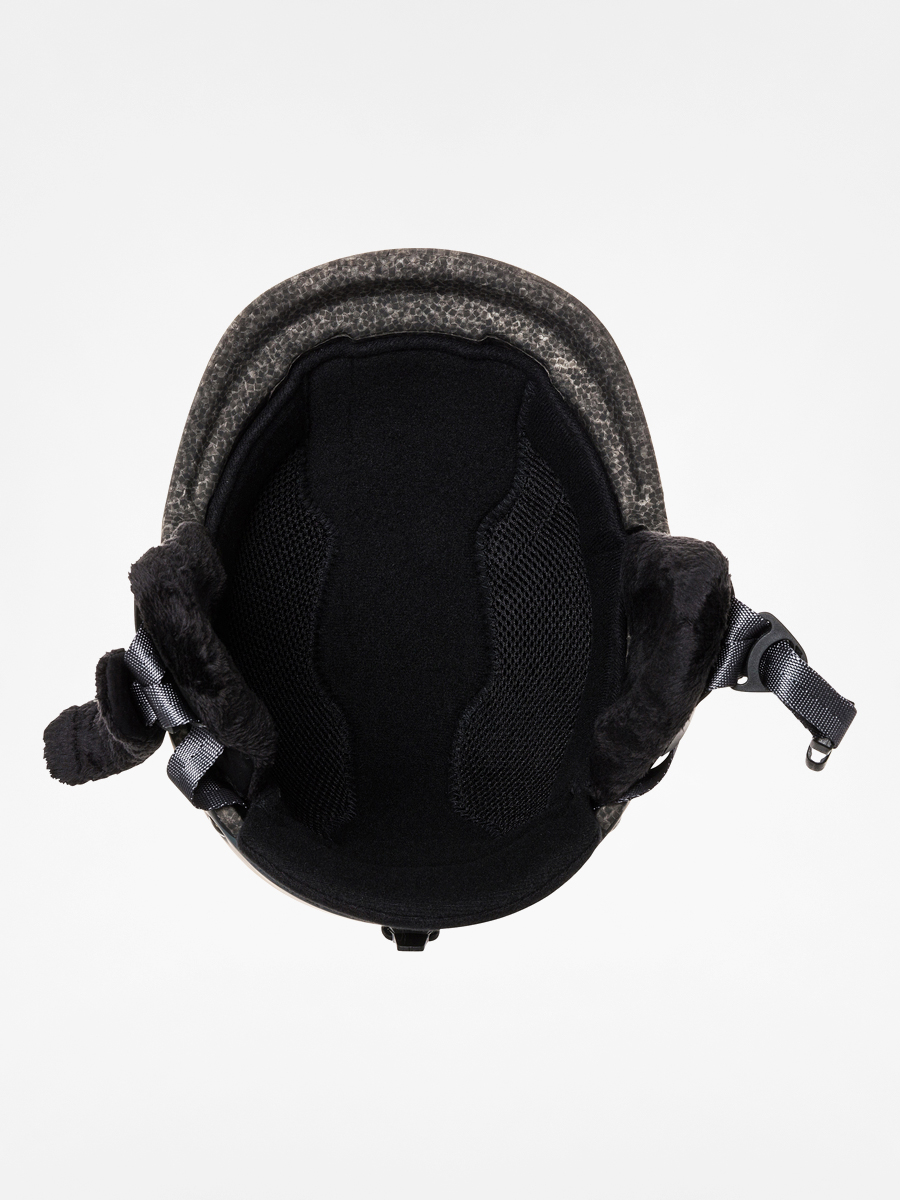 Pánský Helma Quiksilver Fusion (black)