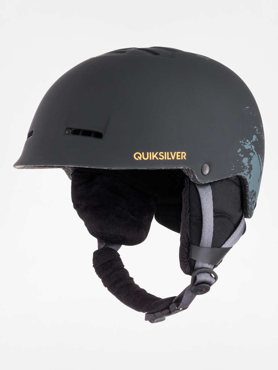 Pánský Helma Quiksilver Fusion (black)
