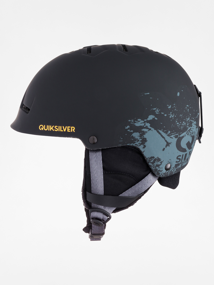 Pánský Helma Quiksilver Fusion (black)