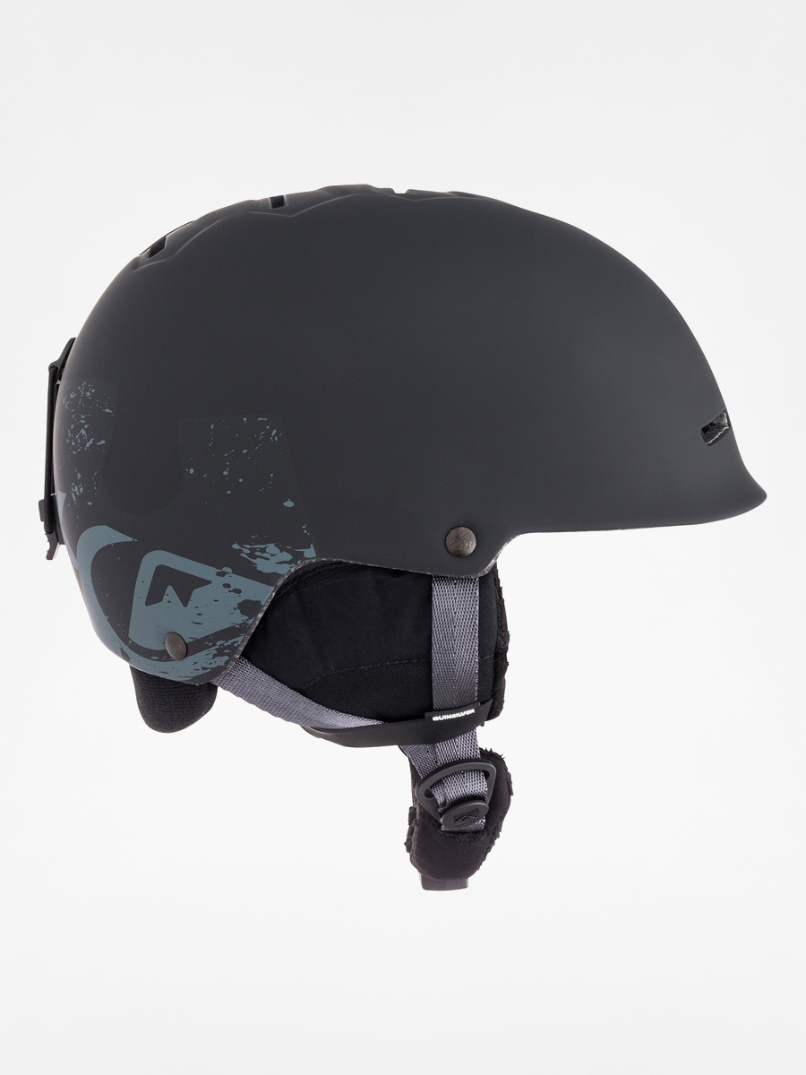 Pánský Helma Quiksilver Fusion (black)