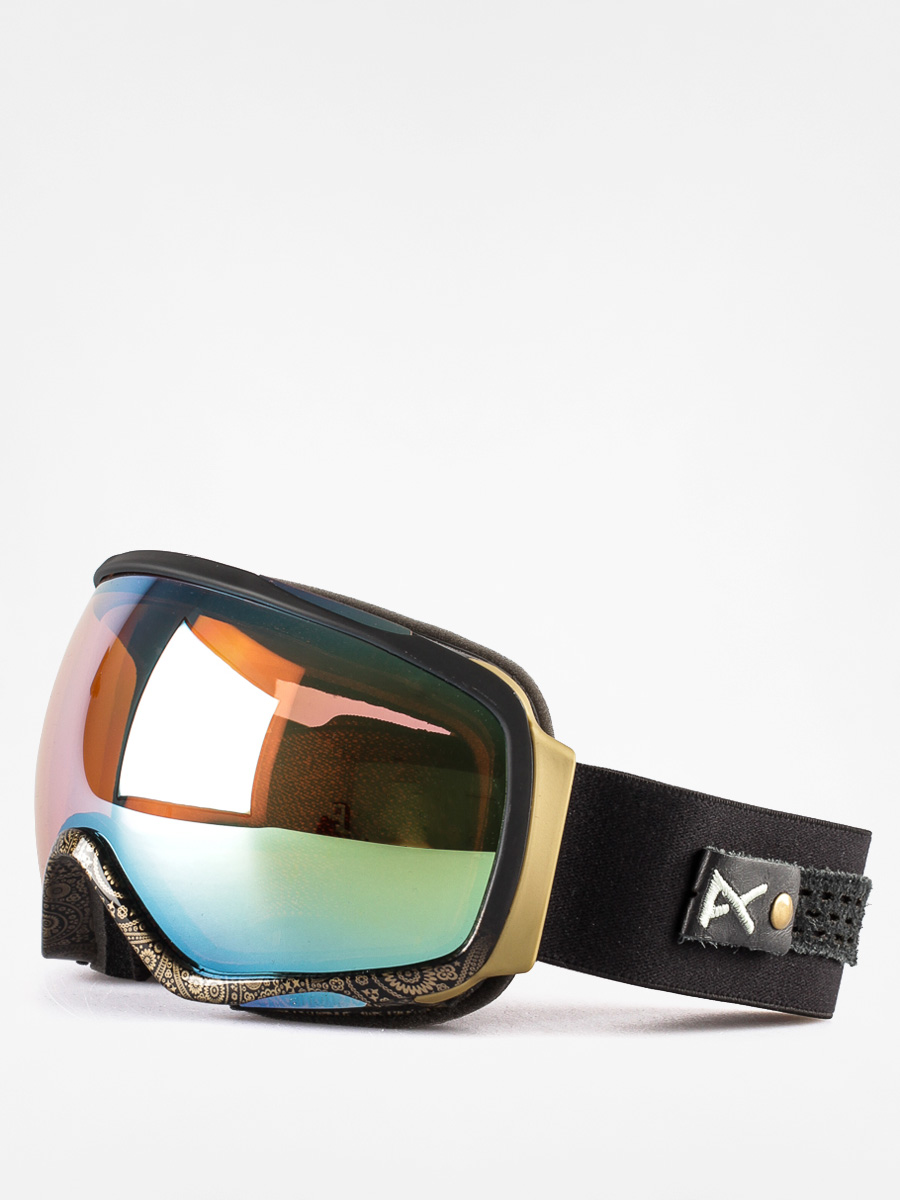 Brýle na snowboard Anon Tempest Wmn (royal/gold chrome)
