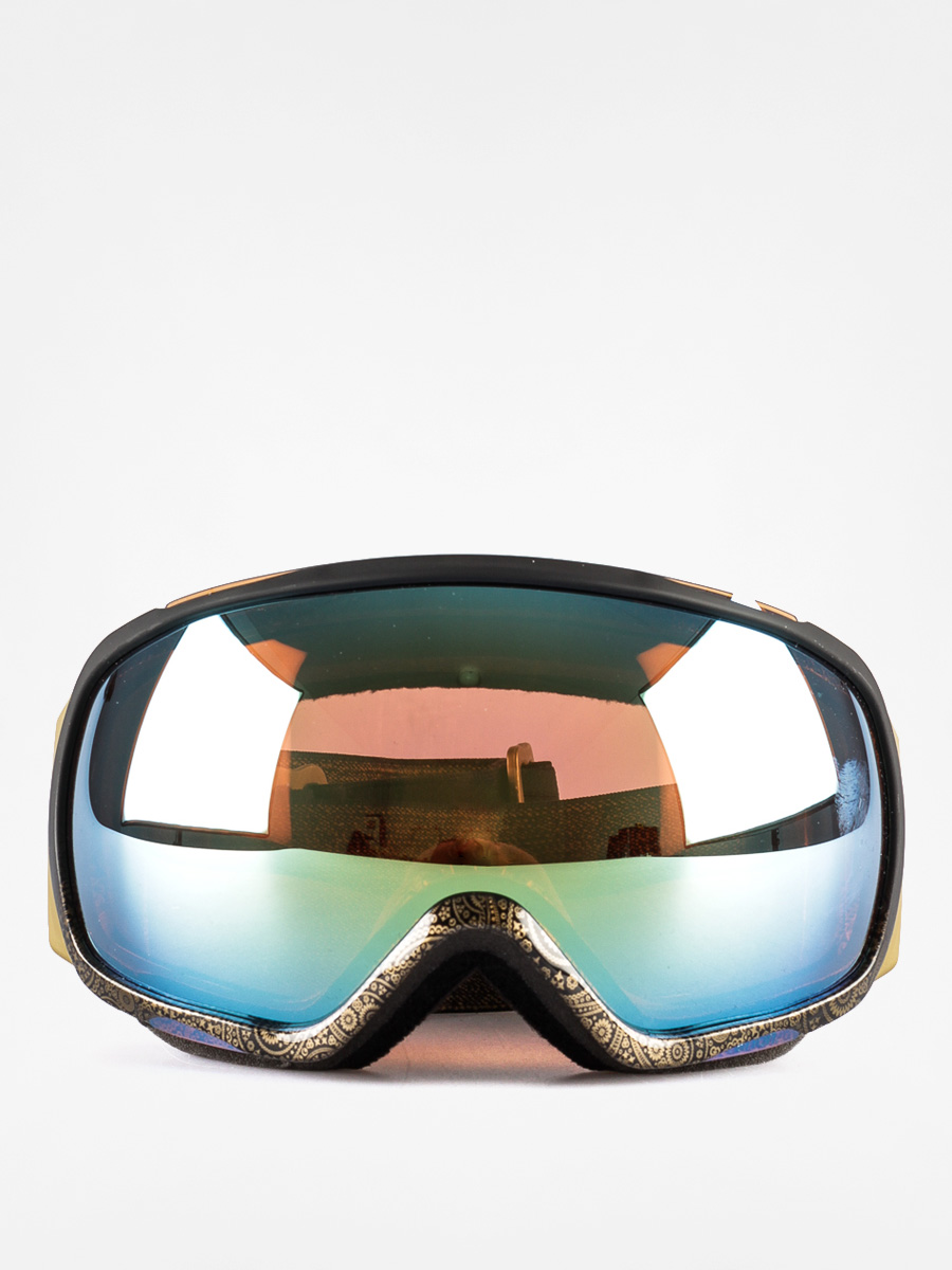 Brýle na snowboard Anon Tempest Wmn (royal/gold chrome)
