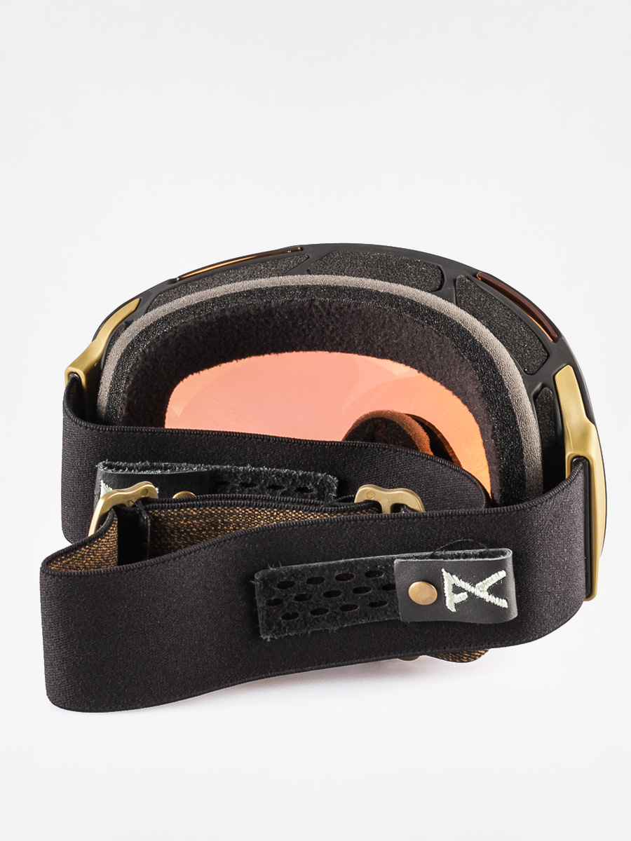 Brýle na snowboard Anon Tempest Wmn (royal/gold chrome)