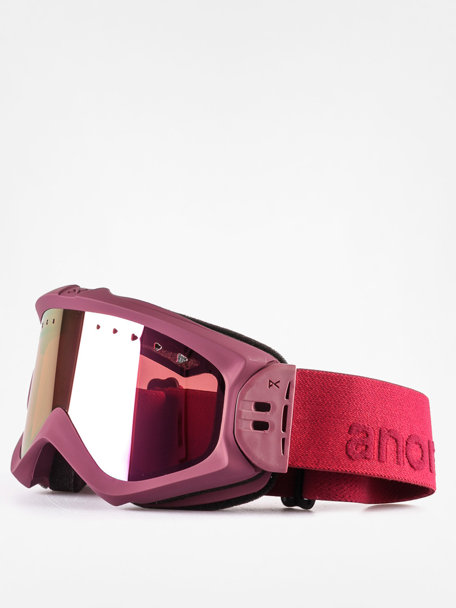 Brýle na snowboard Anon Majestic Wmn (nightout/pink)