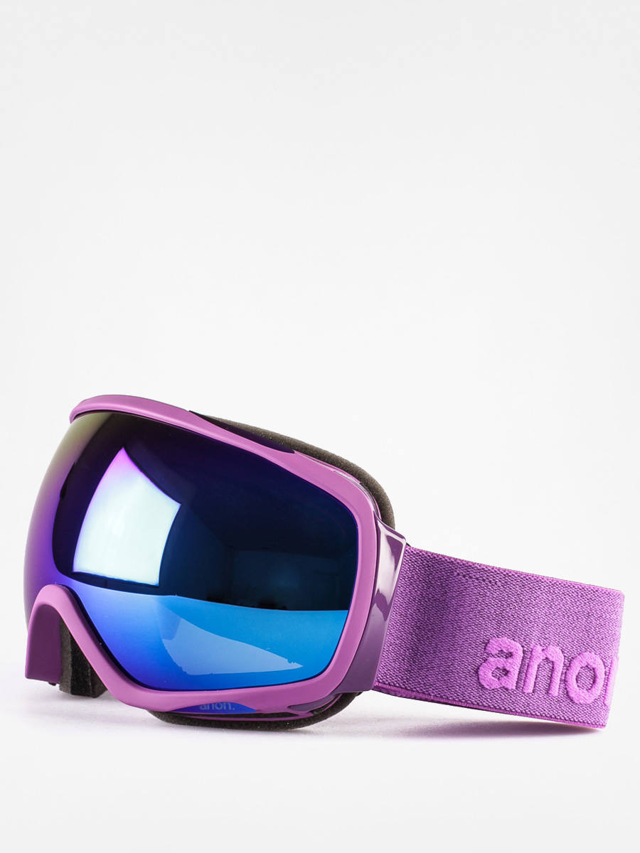 Brýle na snowboard Anon Tempest Wmn (imperial/blue cobalt)