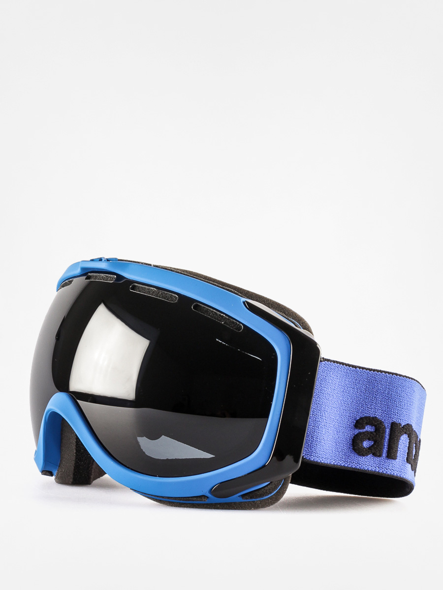 Brýle na snowboard Anon Hawkeye (blue/dark smoke)