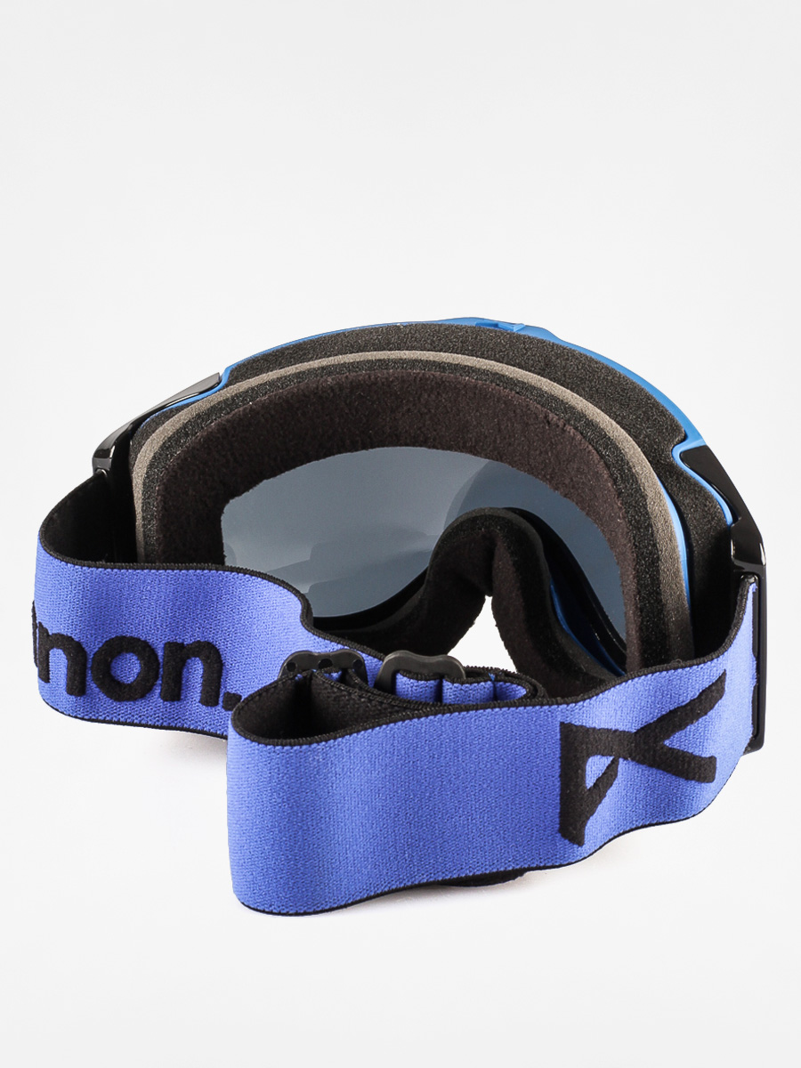 Brýle na snowboard Anon Hawkeye (blue/dark smoke)