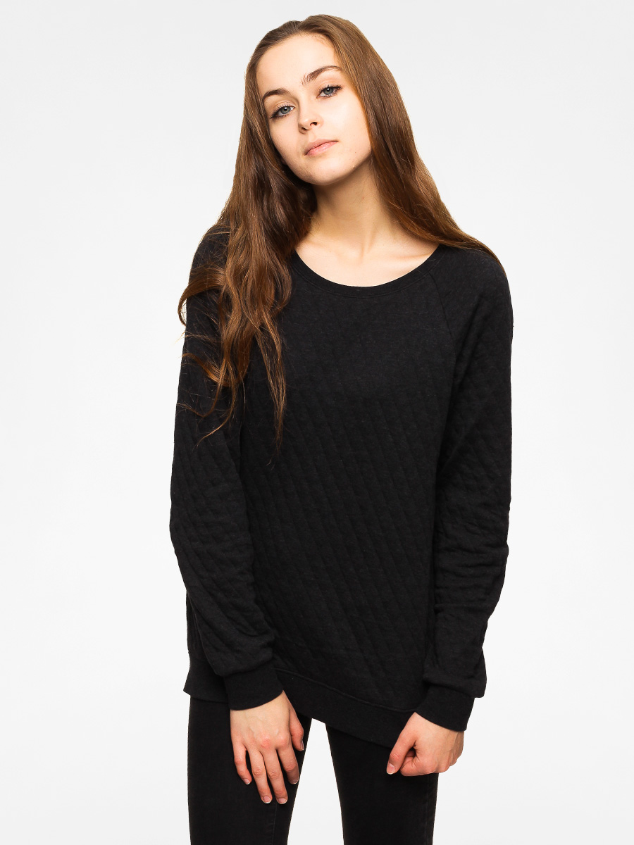 Mikina Volcom Earley Crew Wmn (blk)