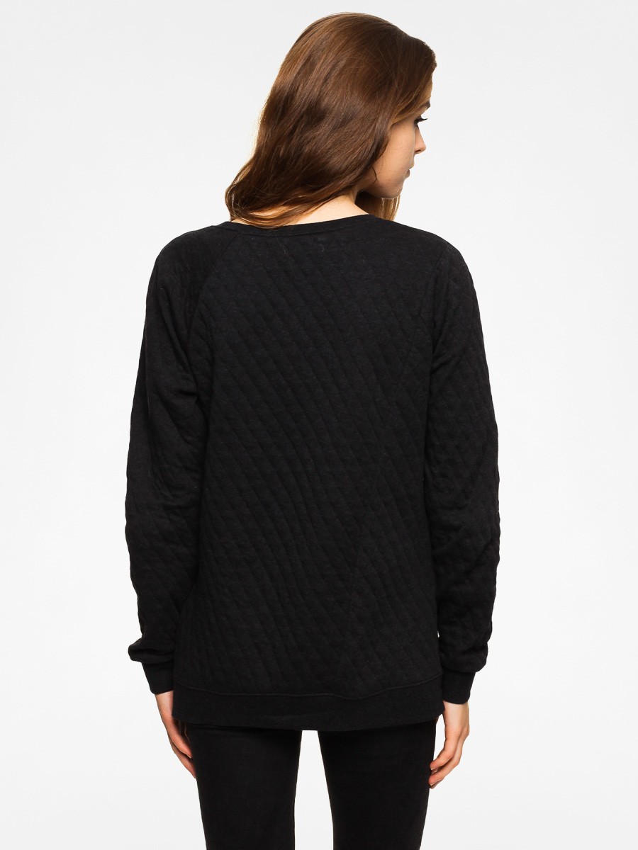 Mikina Volcom Earley Crew Wmn (blk)