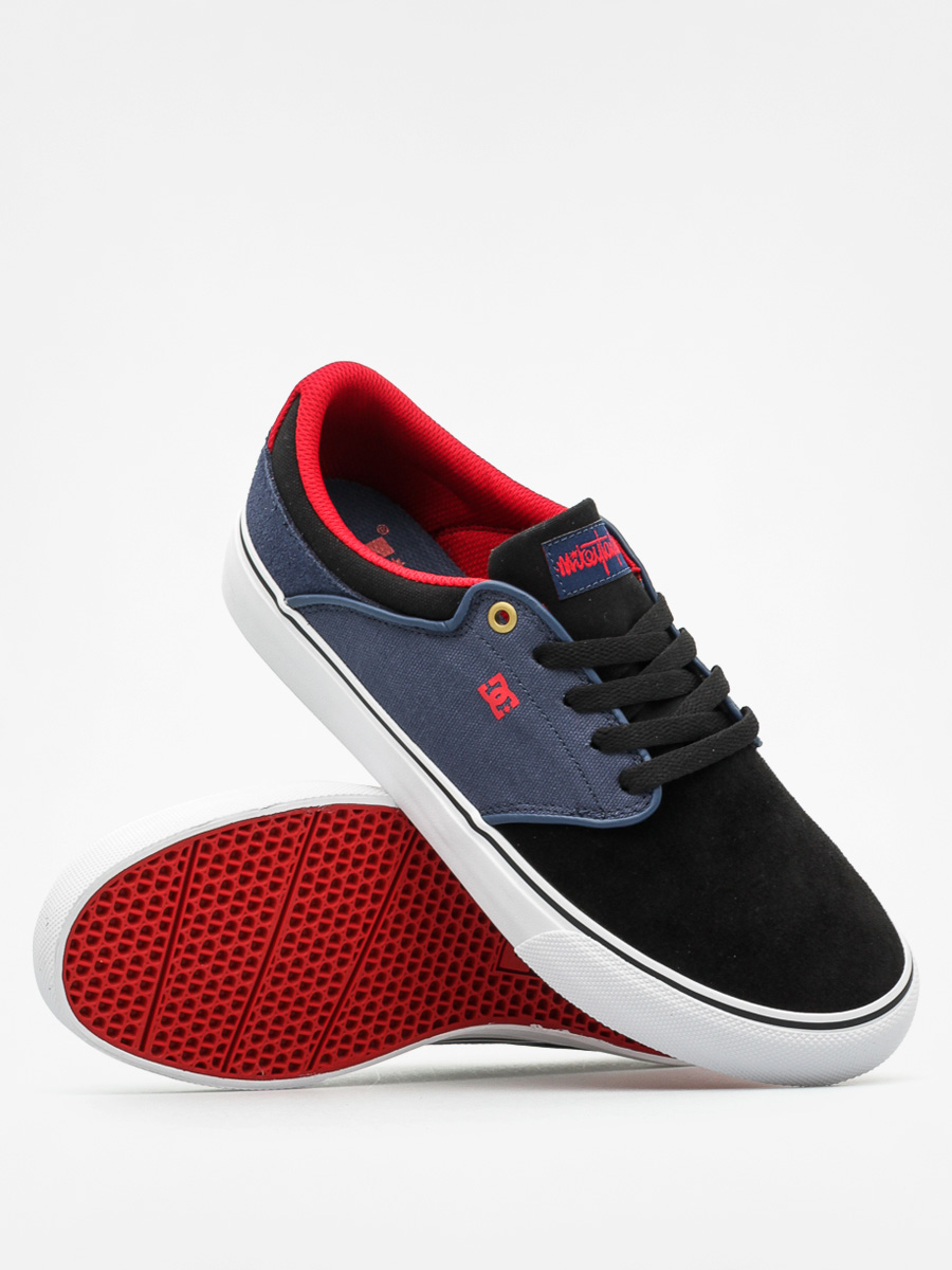 Boty DC Mikey Taylor Vulc (navy/black)