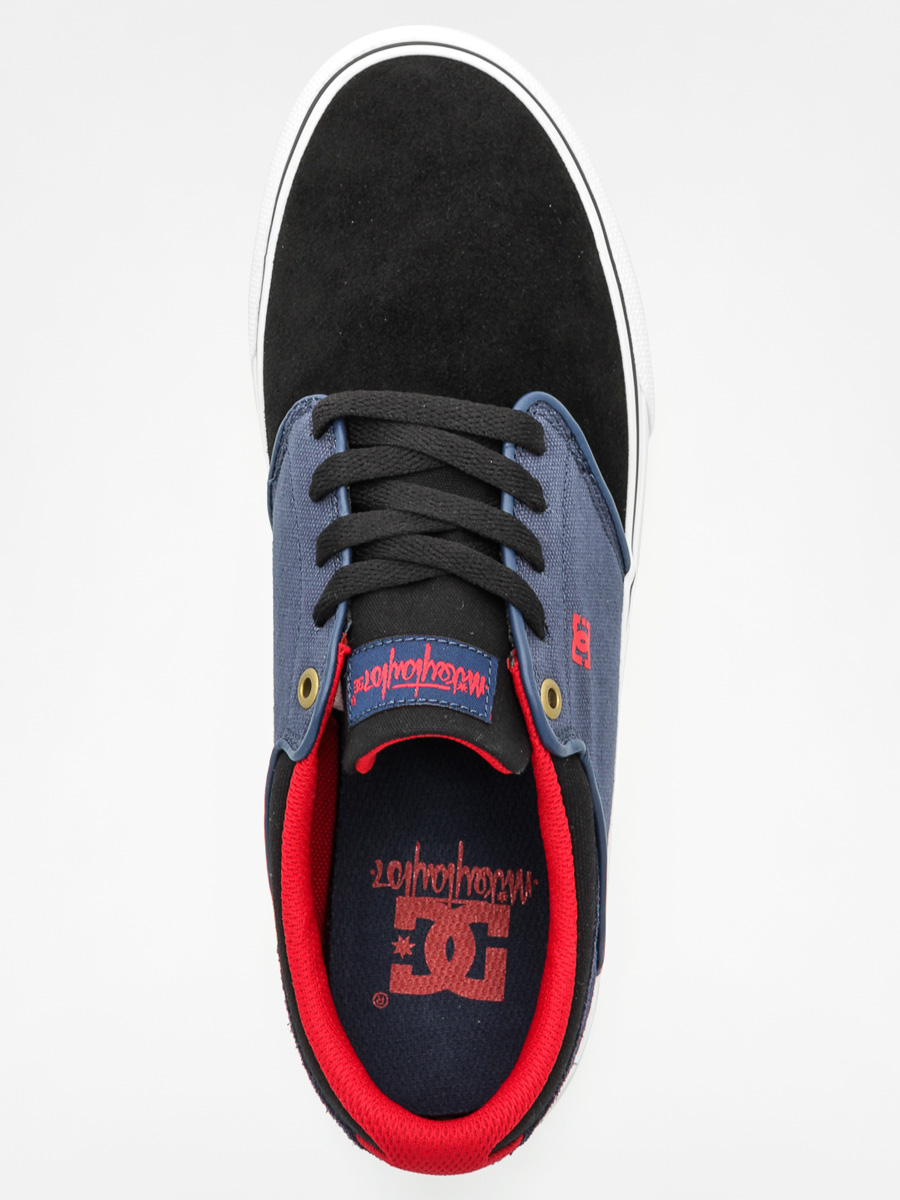 Boty DC Mikey Taylor Vulc (navy/black)