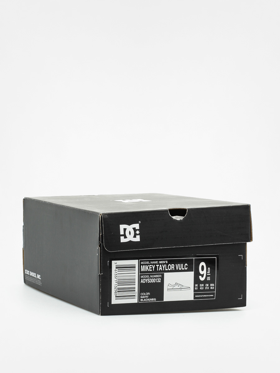 Boty DC Mikey Taylor Vulc (navy/black)