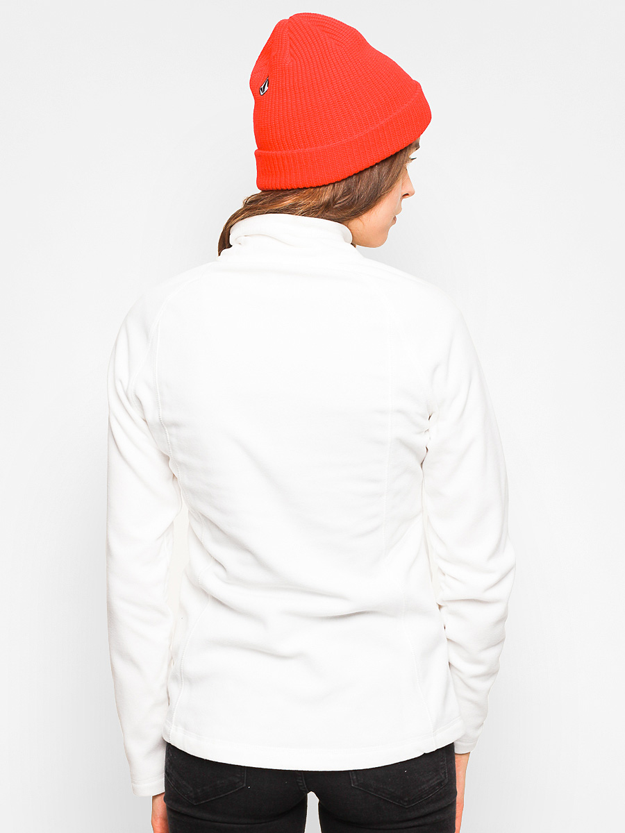 Dámský Fleecová mikina O'Neill 1|2 Zip (powder white)