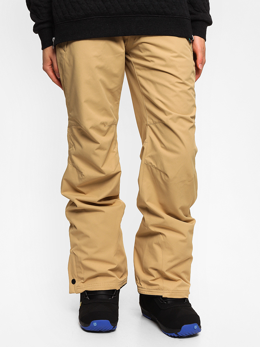 Dámské Snowboardové kalhoty  O'Neill Star (havana beige)