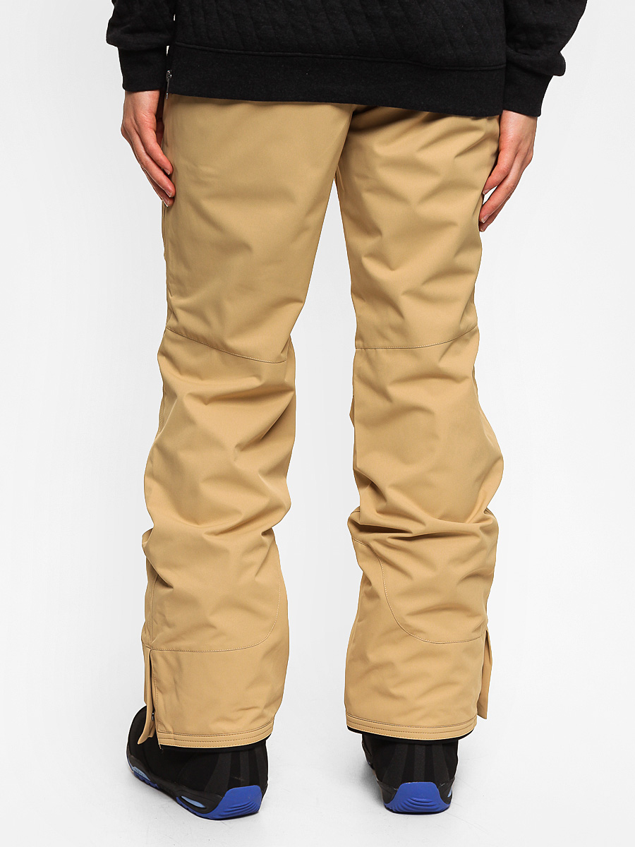 Dámské Snowboardové kalhoty  O'Neill Star (havana beige)