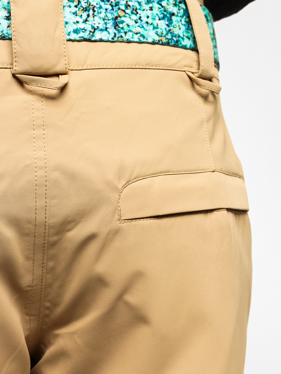 Dámské Snowboardové kalhoty  O'Neill Star (havana beige)