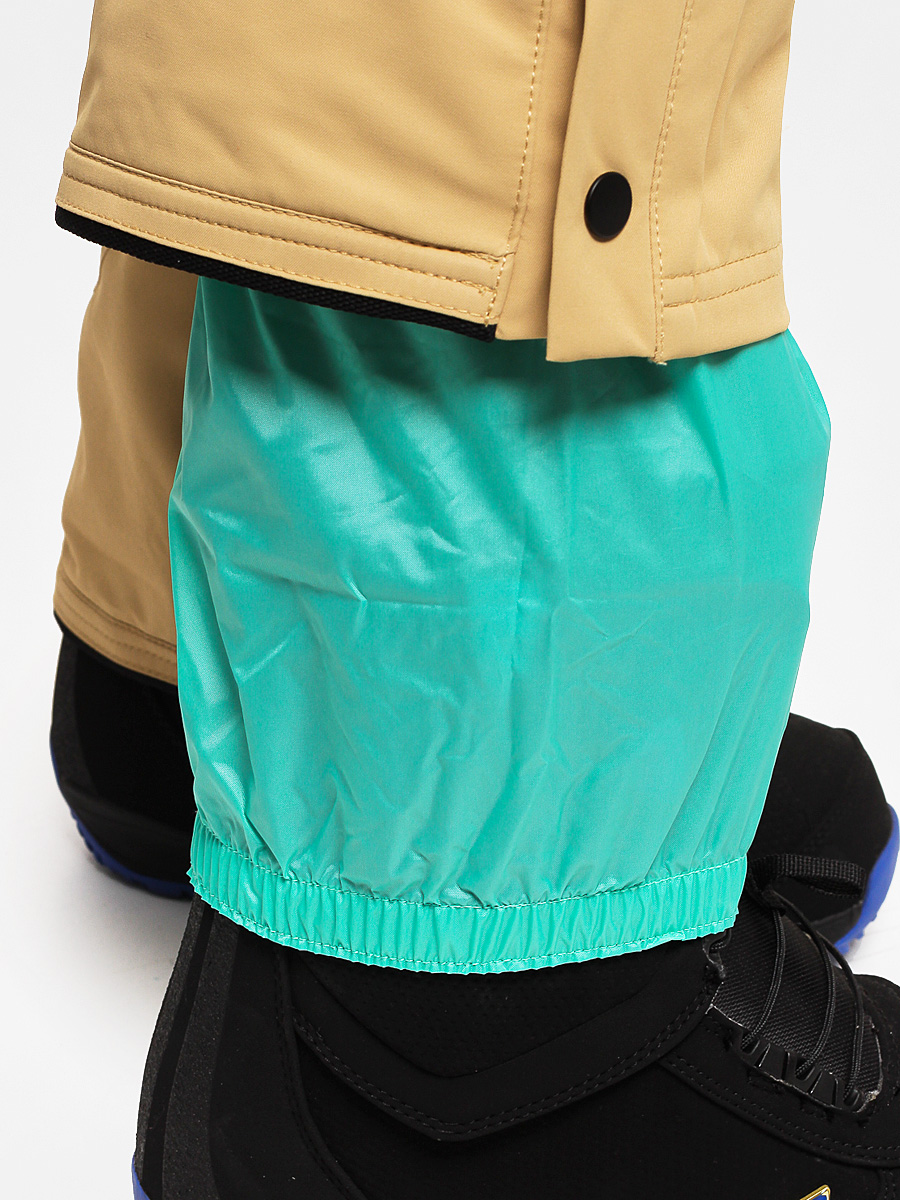 Dámské Snowboardové kalhoty  O'Neill Star (havana beige)