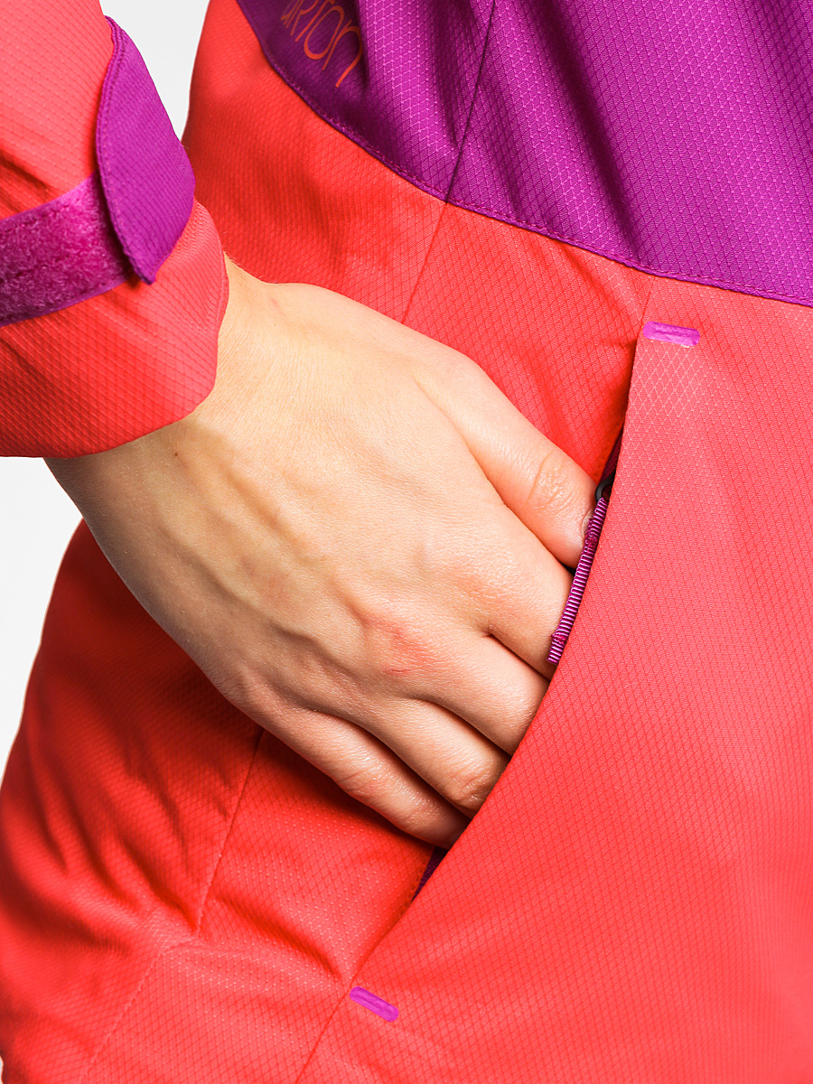 Dámská Snowboardová bunda Burton Radar (pxl flrl/grpsd/tropc)