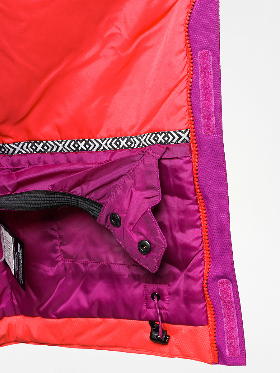 Dámská Snowboardová bunda Burton Radar (pxl flrl/grpsd/tropc)