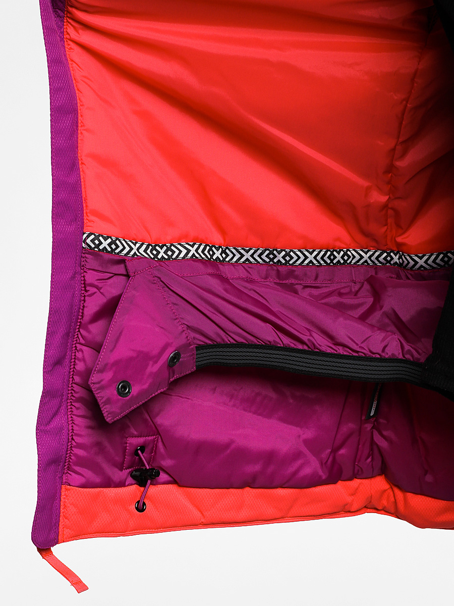 Dámská Snowboardová bunda Burton Radar (pxl flrl/grpsd/tropc)