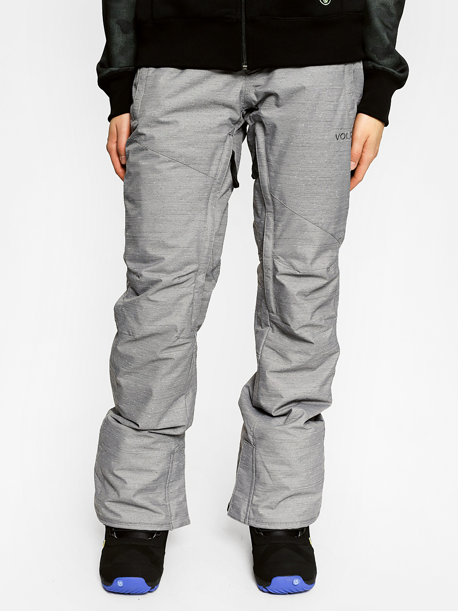 Dámské Snowboardové kalhoty  Volcom Birch Ins (hgr)