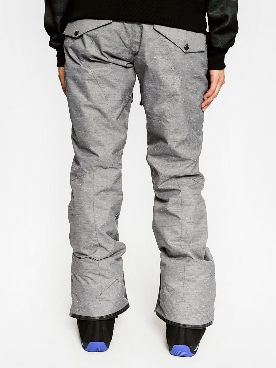 Dámské Snowboardové kalhoty  Volcom Birch Ins (hgr)