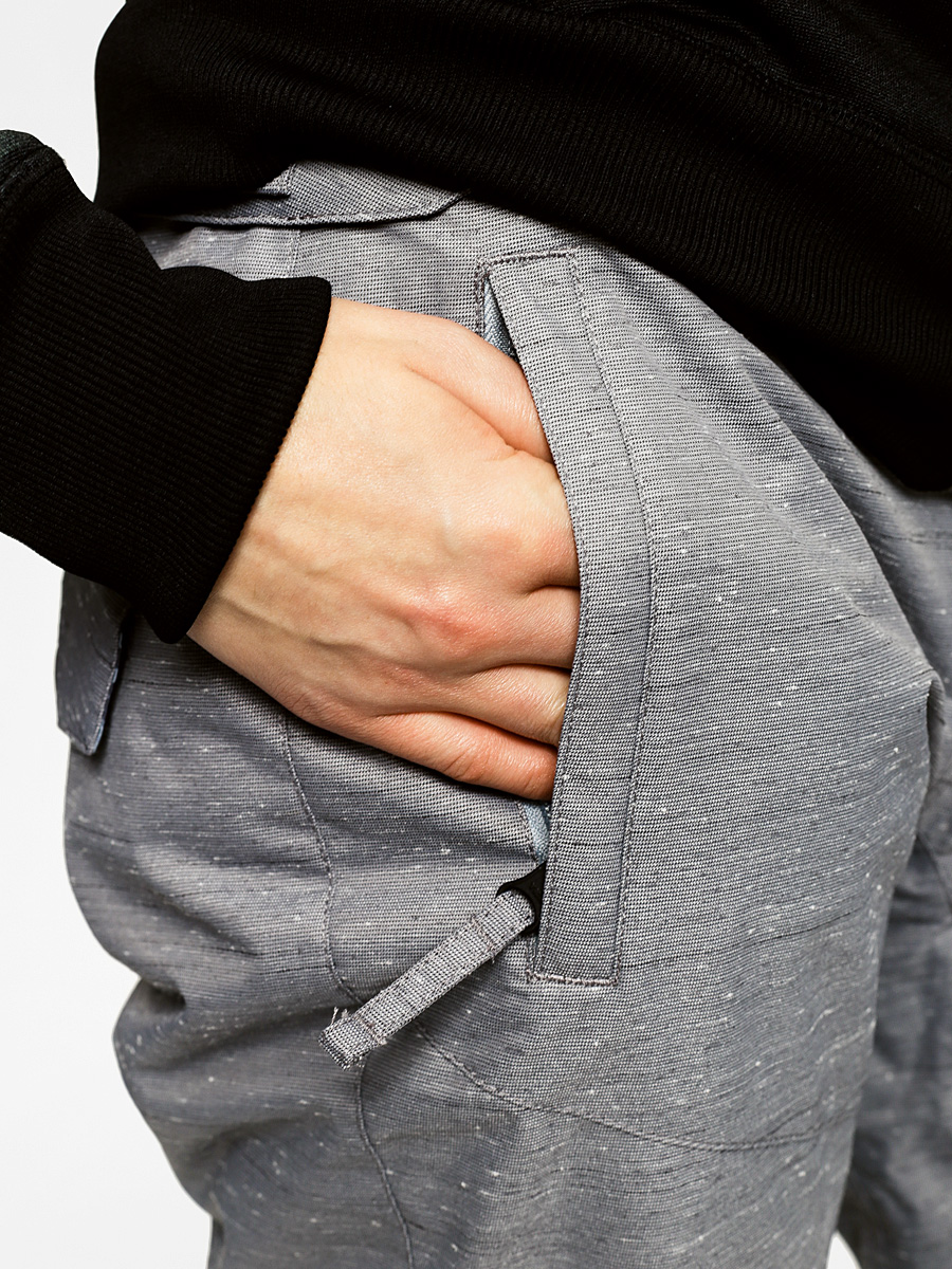 Dámské Snowboardové kalhoty  Volcom Birch Ins (hgr)