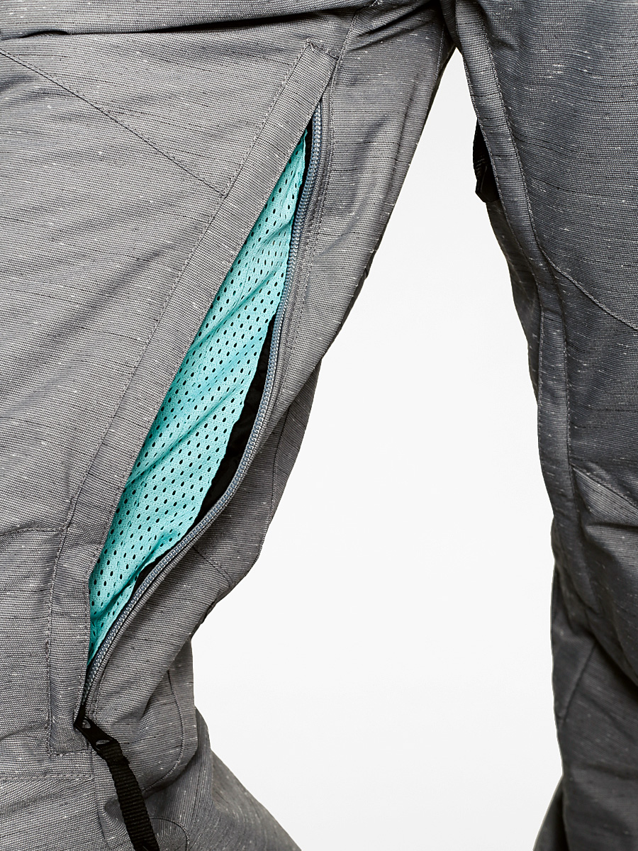 Dámské Snowboardové kalhoty  Volcom Birch Ins (hgr)