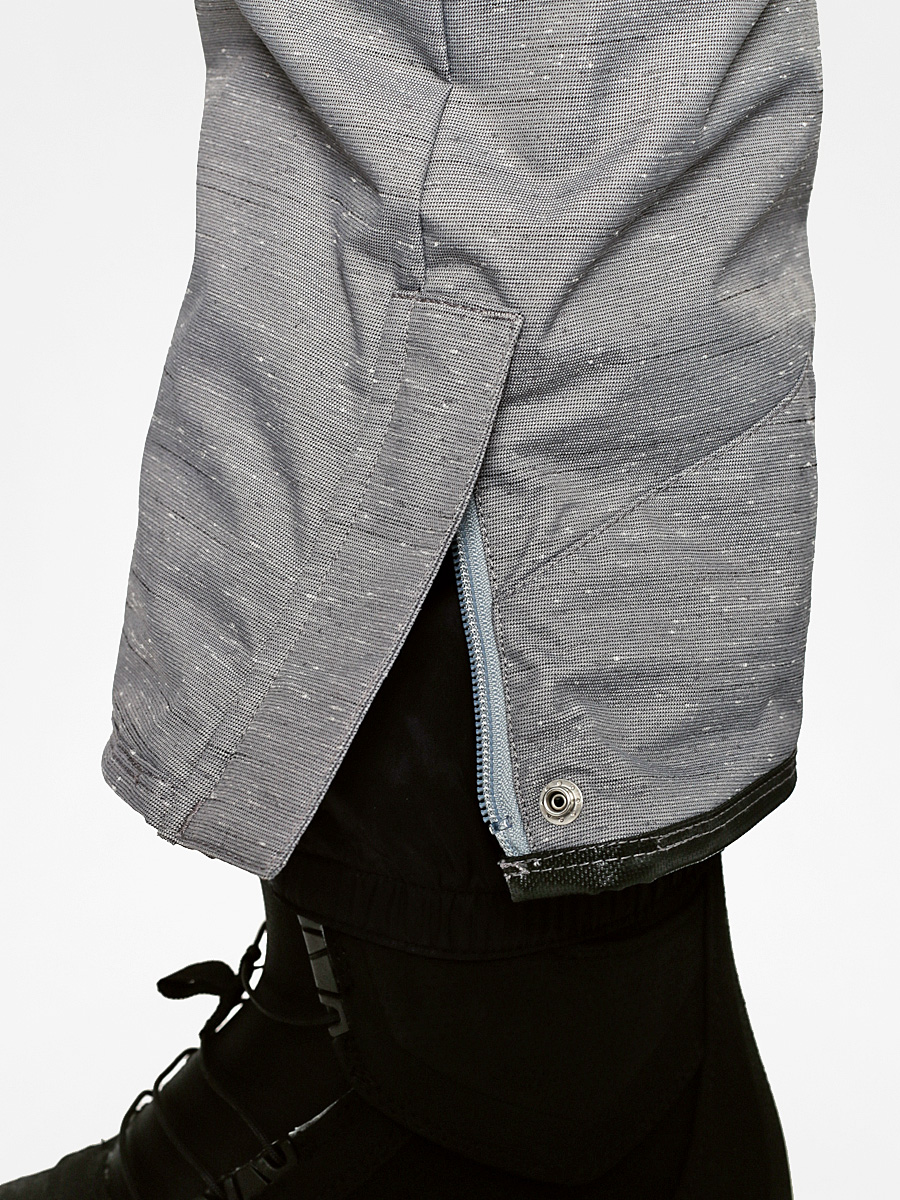 Dámské Snowboardové kalhoty  Volcom Birch Ins (hgr)