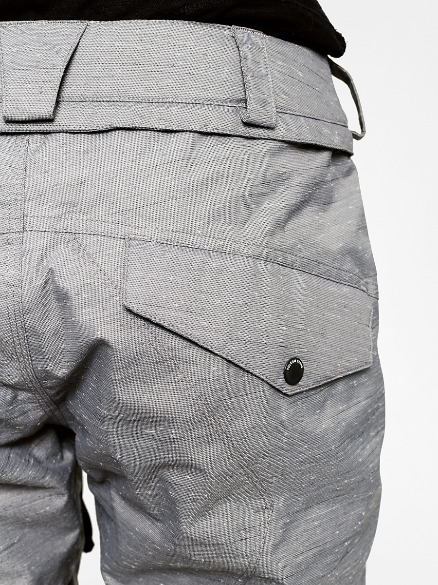Dámské Snowboardové kalhoty  Volcom Birch Ins (hgr)