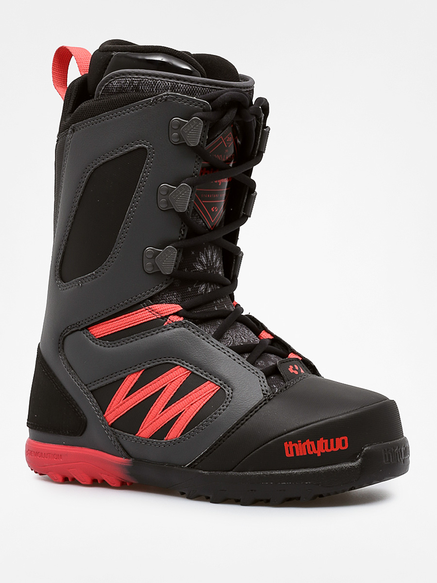 Pánské Boty na snowboard ThirtyTwo Light JP (black/dark grey)