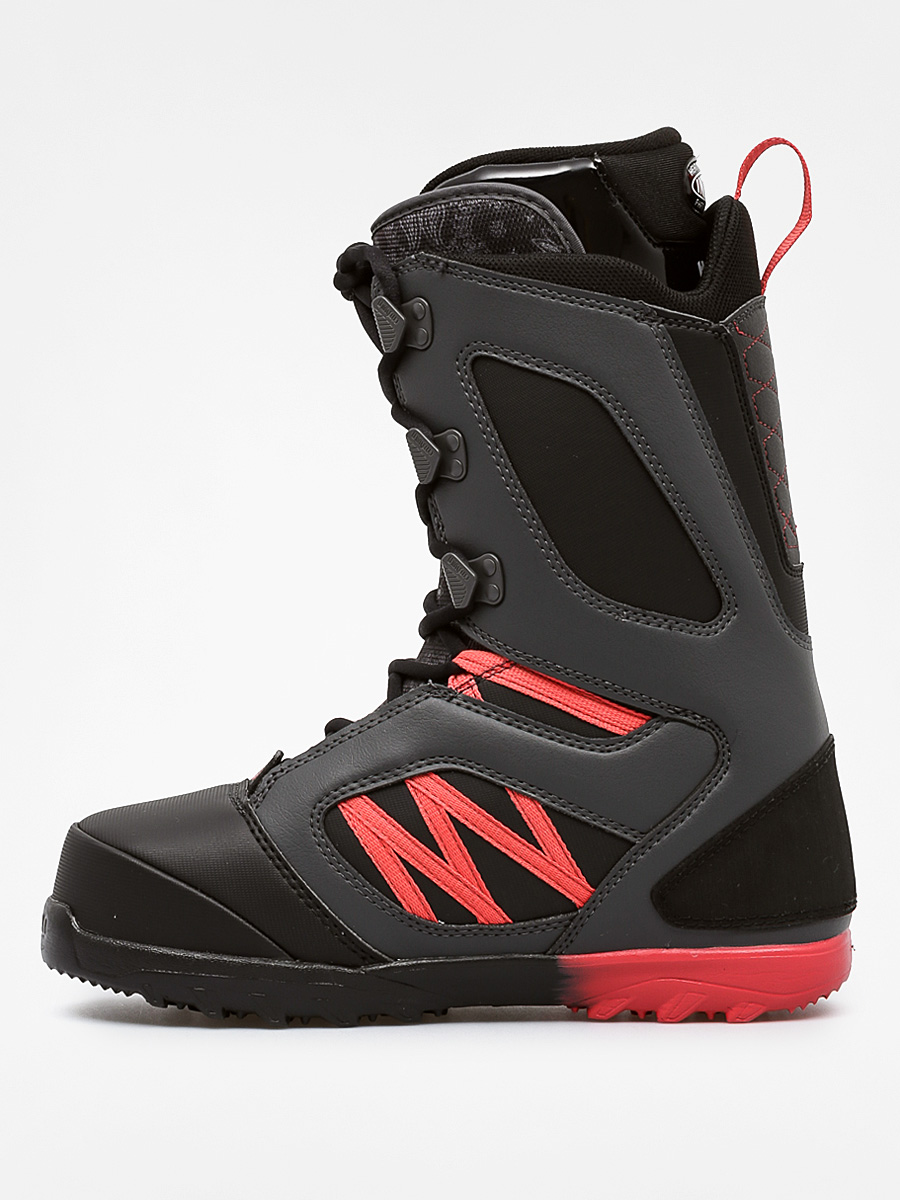Pánské Boty na snowboard ThirtyTwo Light JP (black/dark grey)
