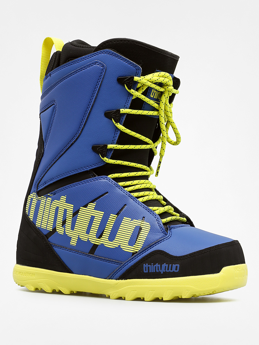 Pánské Boty na snowboard ThirtyTwo Lashed (blue)