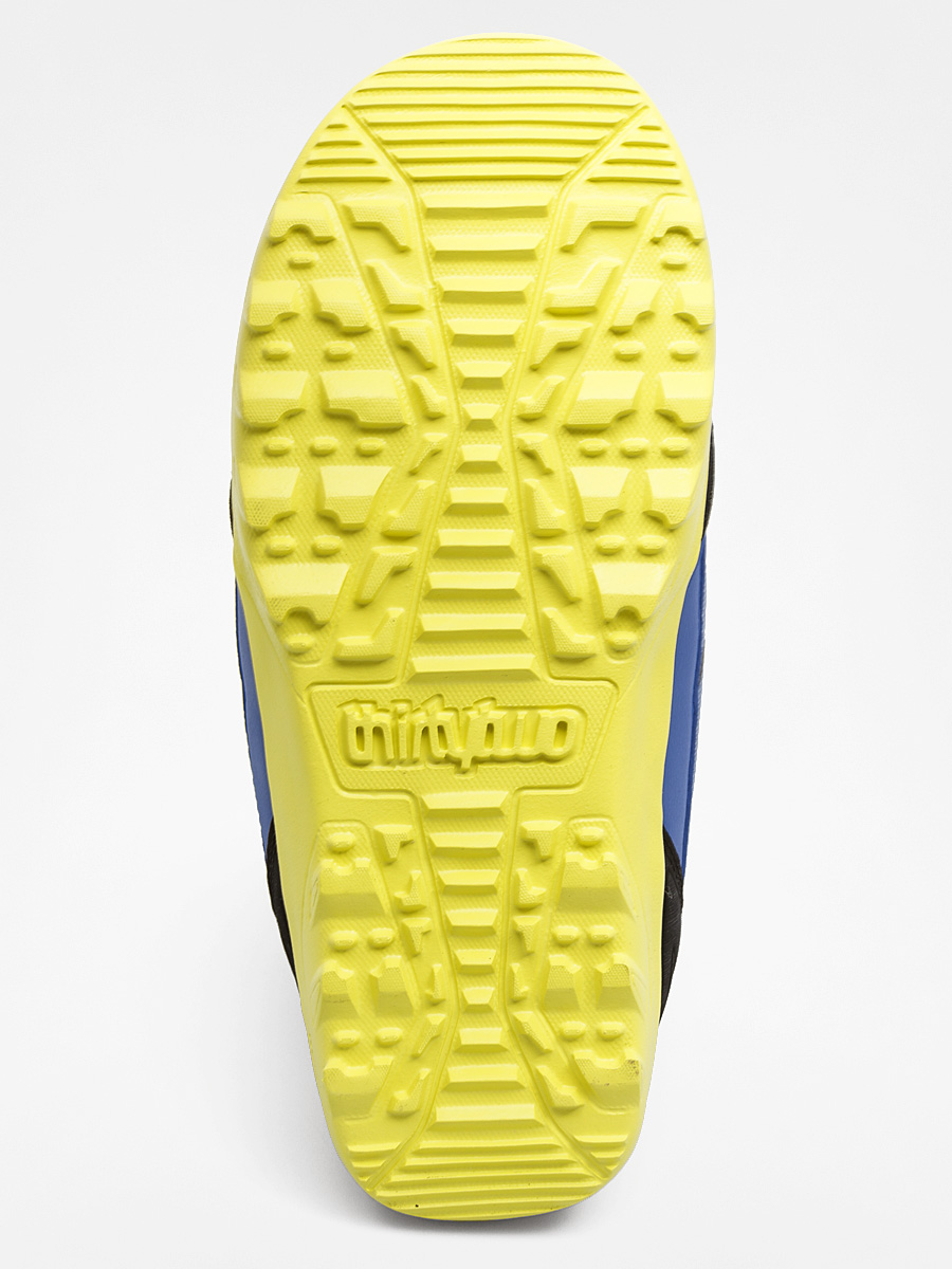 Pánské Boty na snowboard ThirtyTwo Lashed (blue)