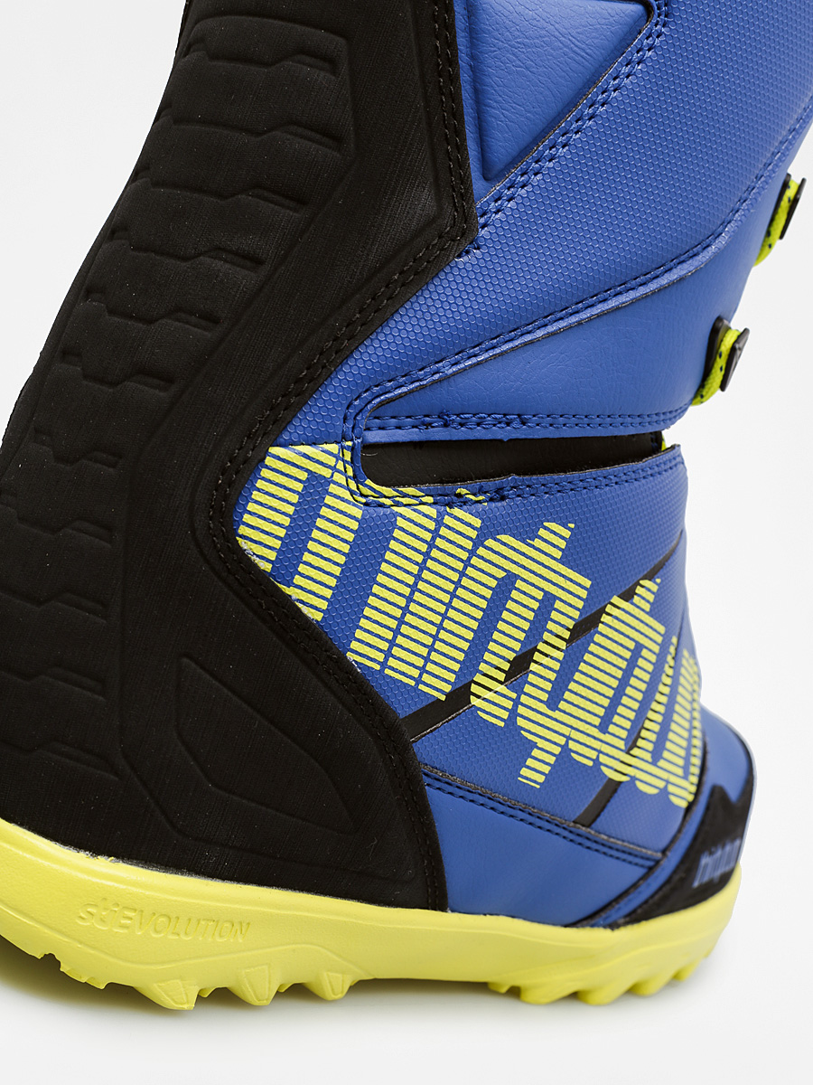 Pánské Boty na snowboard ThirtyTwo Lashed (blue)