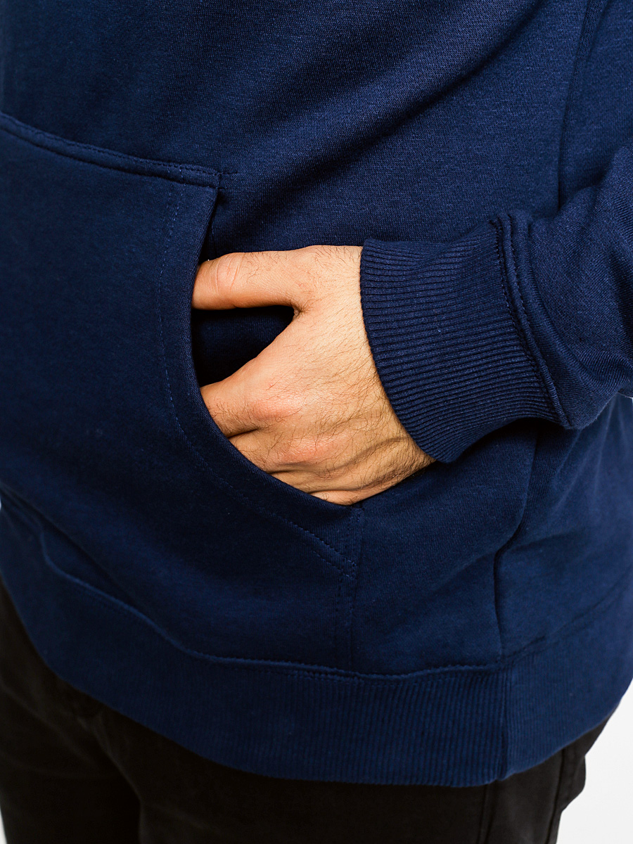 DC Mikina s kapucí Conflictl HD (navy)