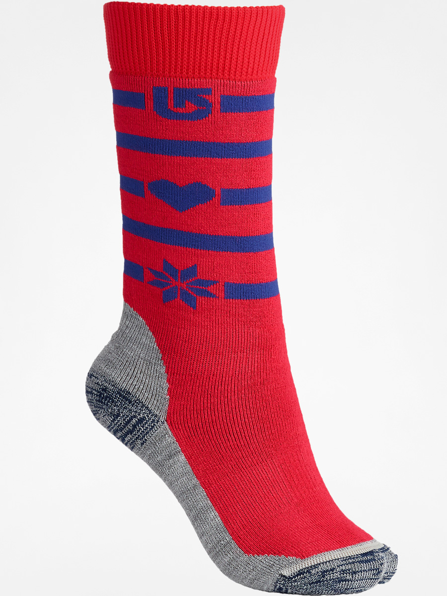 Ponožky Burton Scout Wmn (tropic)