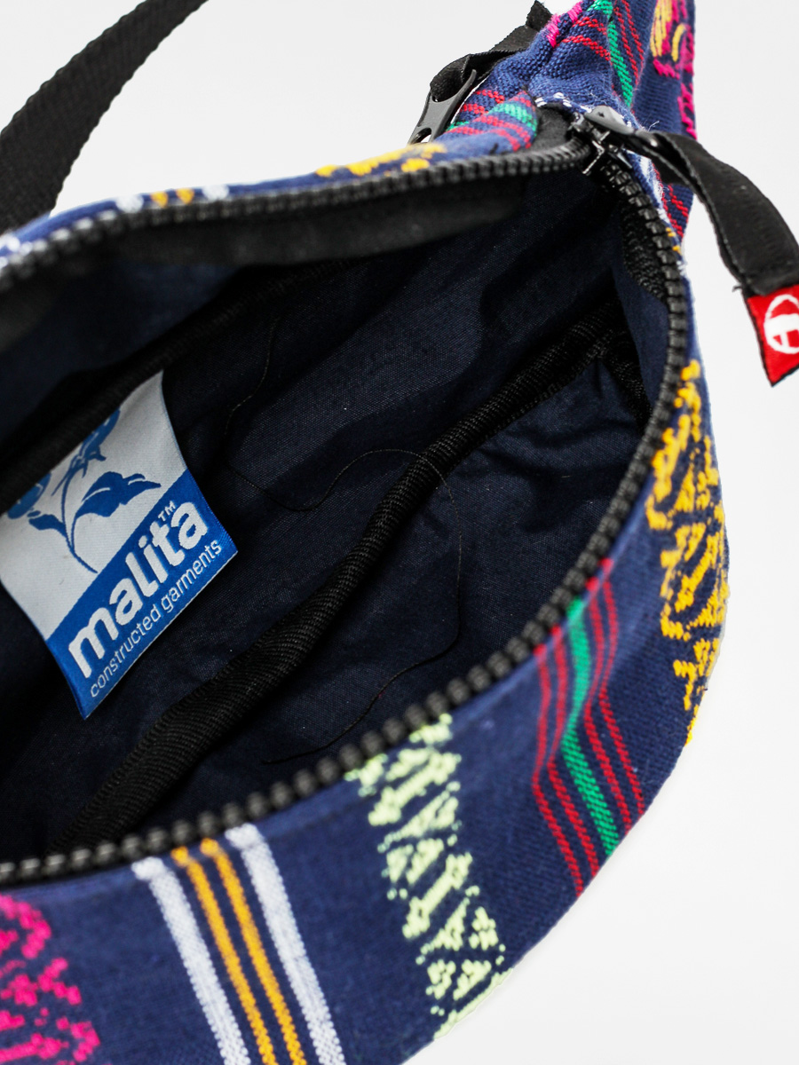 Ledvinka Malita Blue (blue/multicolor)