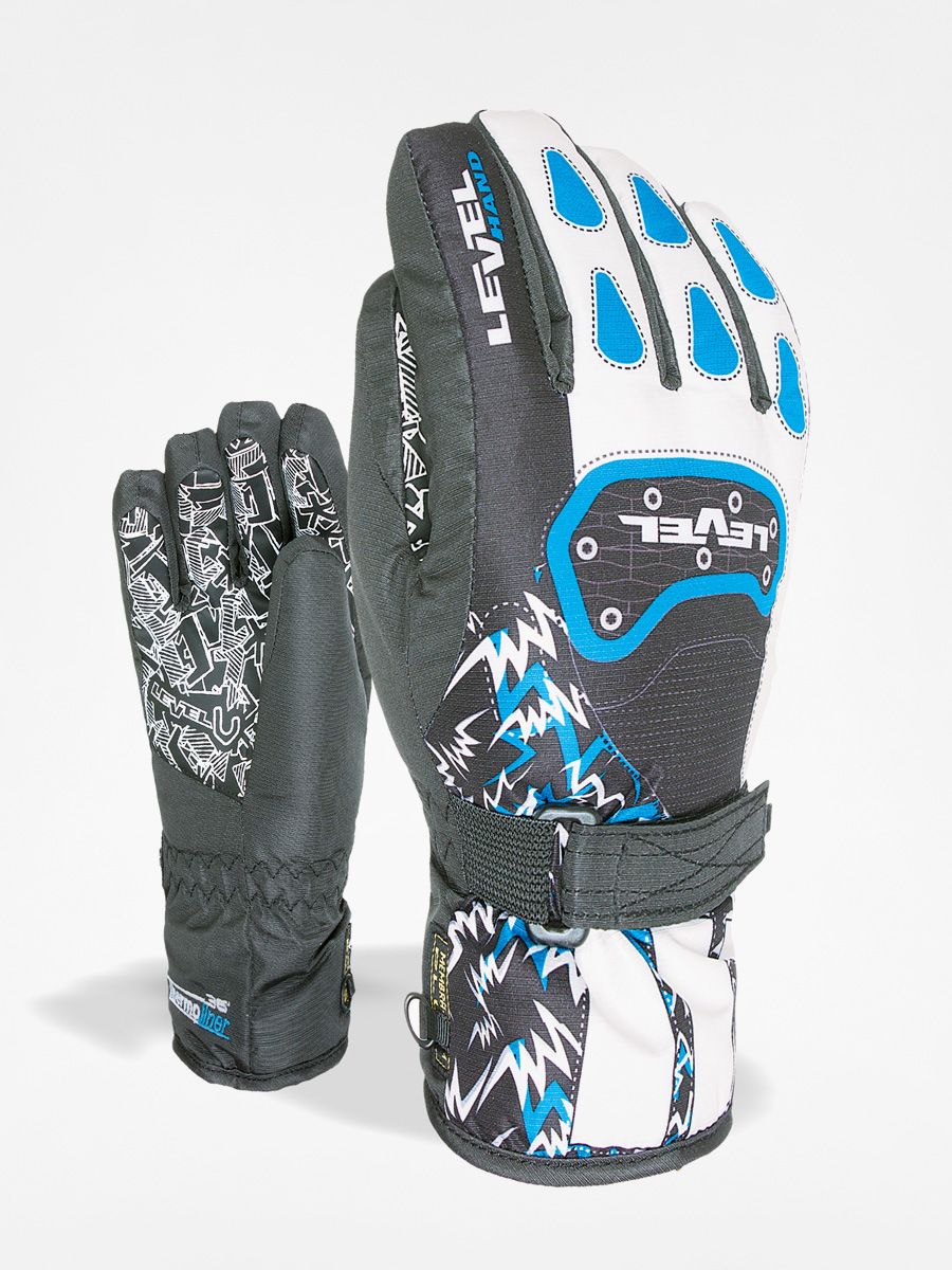 Dětské rukavice Level Junior (royal)