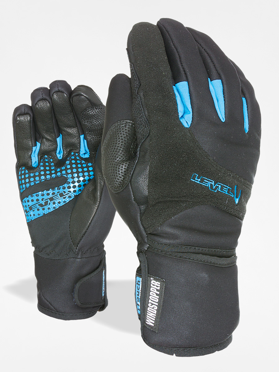 Rukavice Level Tempest I Touch WS (black)