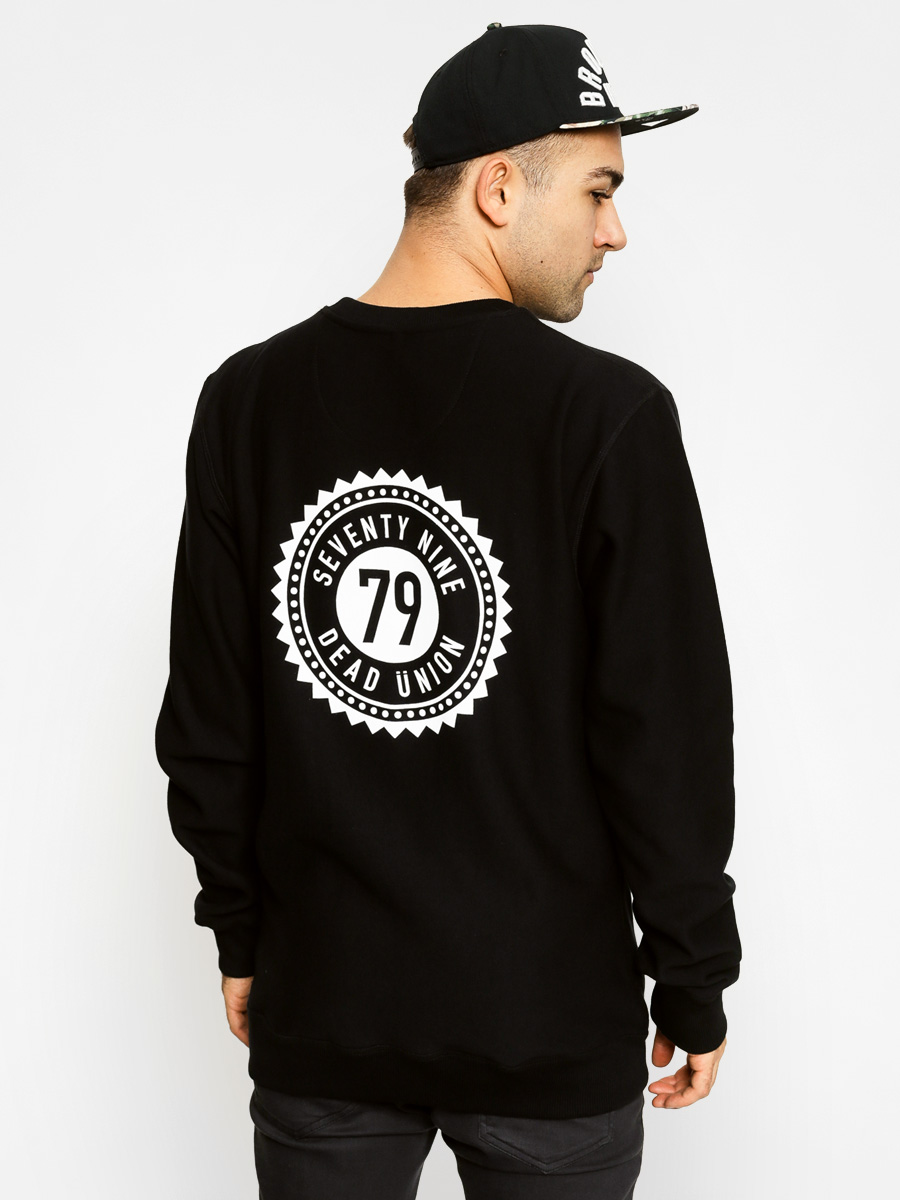 79th Mikina Cobra (black)