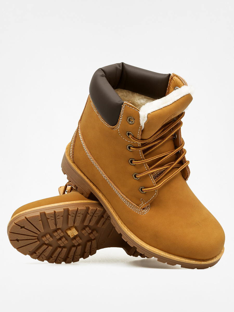 Boty Smith's Farm 057 Wmn (camel)