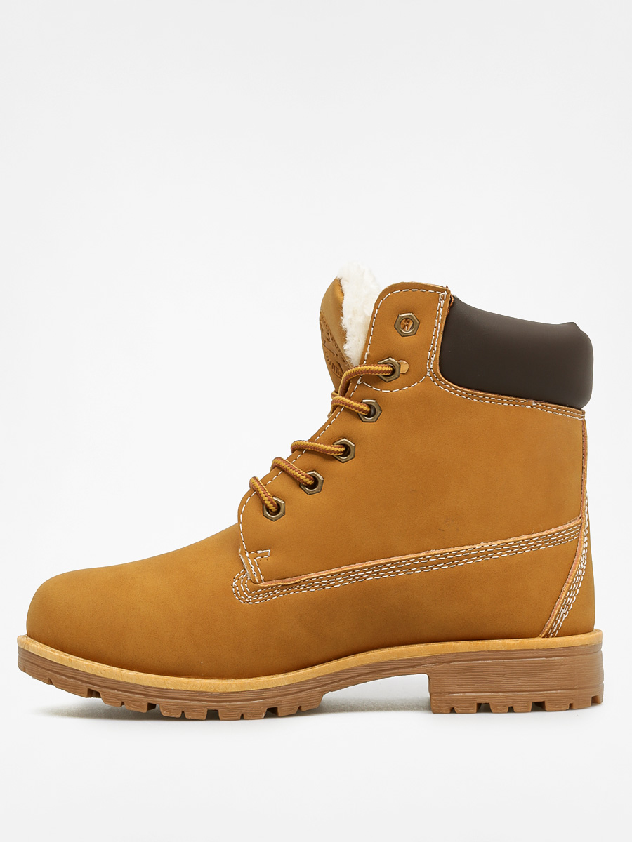 Boty Smith's Farm 057 Wmn (camel)