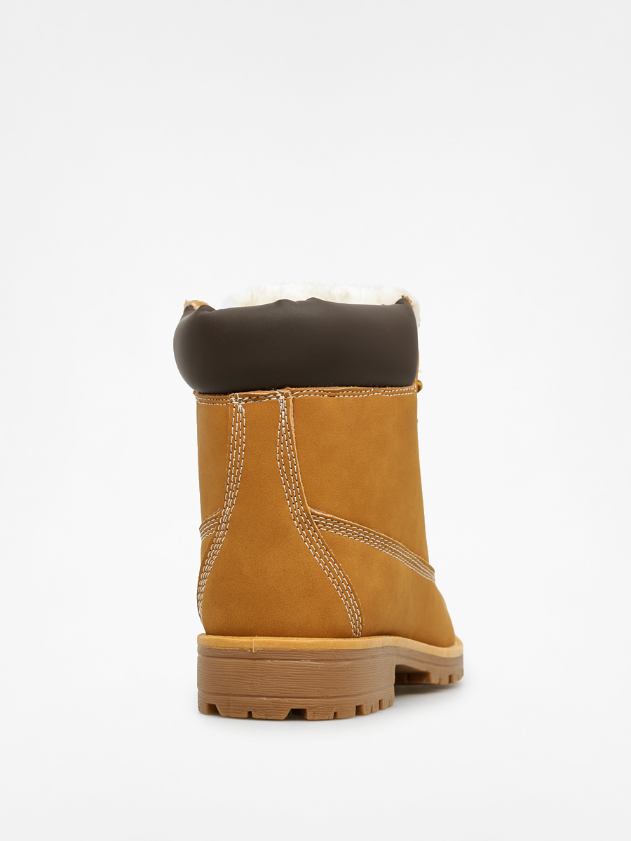 Boty Smith's Farm 057 Wmn (camel)